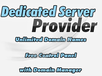Modestly priced dedicated hosting server service